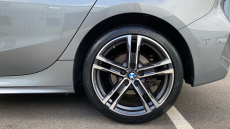 BMW 1 Series 118i [136] M Sport 5dr [Live Cockpit Professional] Petrol Hatchback